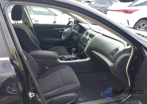 2013 Nissan Altima 2.5 S z USA, uszkodzony, nr VIN 1N4AL3AP6DC242004